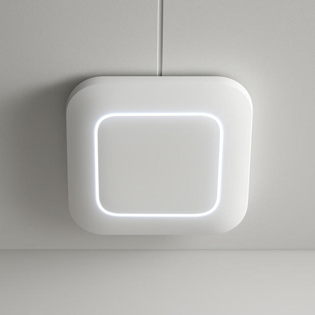 Ubiquiti UniFi U7 Pro Wi-Fi 7 Ceiling Access Point, 6 GHz, 2.5GbE PoE+