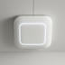 Ubiquiti UniFi U7 Pro Wi-Fi 7 Ceiling Access Point, 6 GHz, 2.5GbE PoE+