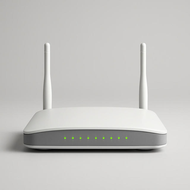 DrayTek Vigor 2866ax G.fast / VDSL2 Wi-Fi 6 Router Firewall