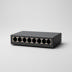 TP-Link TL-SG108 8-Port Gigabit Desktop Switch, Unmanaged, Metal