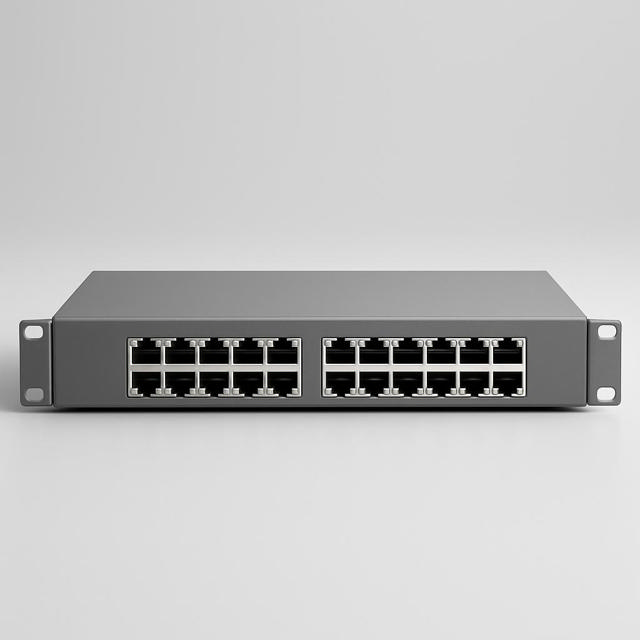 TP-Link TL-SG1016PE 16-Port Gigabit Easy Smart Switch, 8x PoE+, 110 W