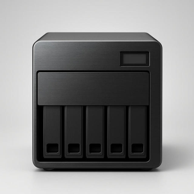 Ugreen NASync DXP4800 Plus 4-Bay NAS, Intel Pentium Gold 8505, 8 GB, 10GbE