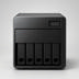Ugreen NASync DXP4800 Plus 4-Bay NAS, Intel Pentium Gold 8505, 8 GB, 10GbE