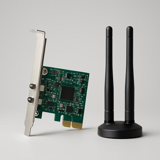 TP-Link Archer TX20E AX1800 Wi-Fi 6 PCIe Adapter with Bluetooth 5.2