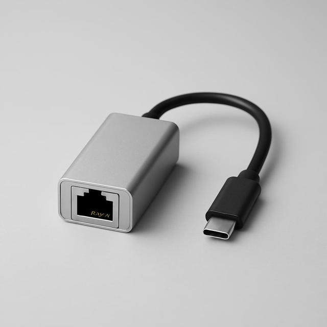 StarTech.com USB-C to 2.5 Gigabit Ethernet Adapter