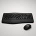 Logitech MK540 Advanced Wireless Keyboard and Mouse Combo, UK Layout