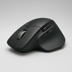 Logitech MX Master 3S Wireless Performance Mouse, Quiet Clicks, Graphite