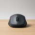 Logitech Signature M650 Wireless Mouse, Medium, Graphite
