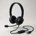 Logitech H390 USB Stereo Headset with Noise-Cancelling Microphone