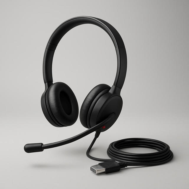 Jabra Evolve2 40 SE USB-A MS Stereo Headset
