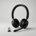 Jabra Evolve2 65 Wireless Stereo Headset, Link380 USB-A, MS Teams