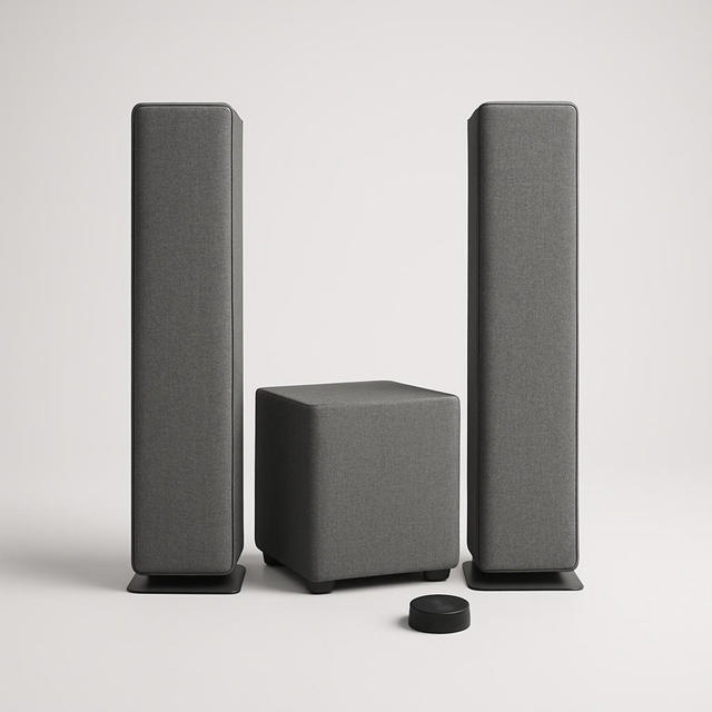 Logitech Z407 Bluetooth 2.1 Speakers with Subwoofer and Wireless Control