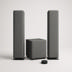 Logitech Z407 Bluetooth 2.1 Speakers with Subwoofer and Wireless Control