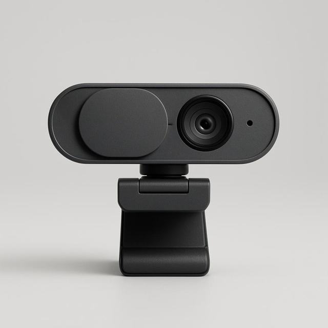Logitech Brio 500 Full HD Webcam, Graphite, USB-C