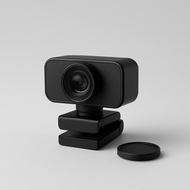 Jabra PanaCast 20 4K Personal Video Camera with Intelligent Zoom