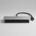 StarTech.com USB-C Triple 4K Monitor Docking Station, 100 W PD